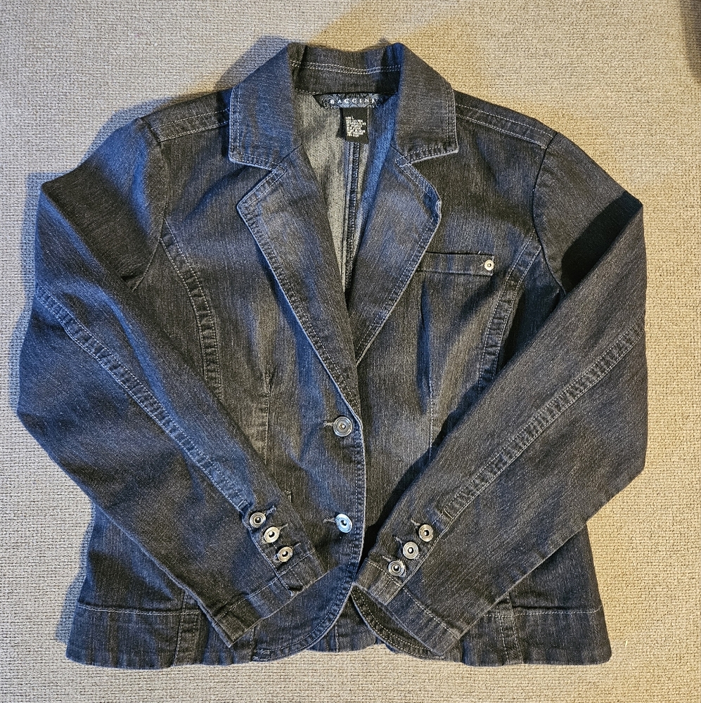 Baccini Jean Jacket - Picture 5 of 9